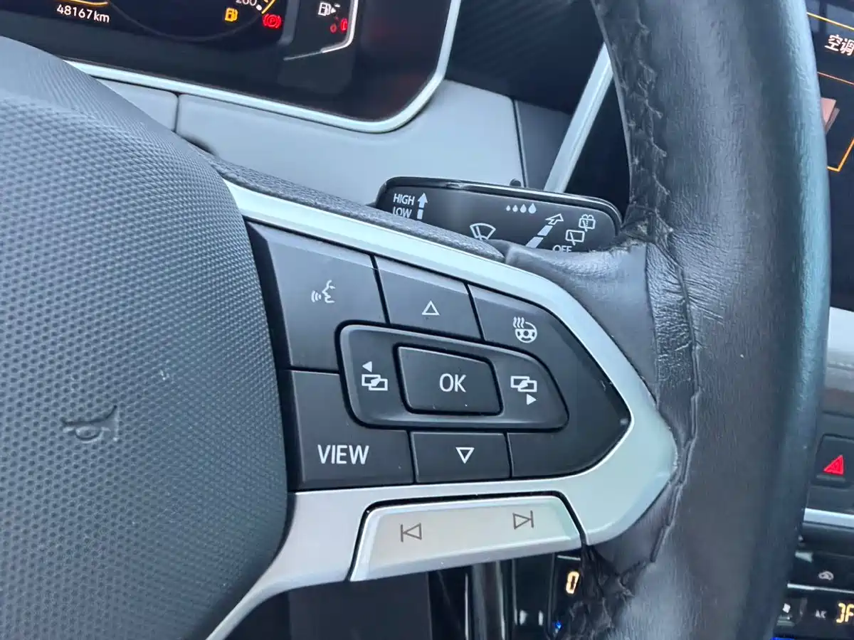 Volkswagen Tayron 2023 280TSI 2WD Luxury Plus Advanced Edition фото 9