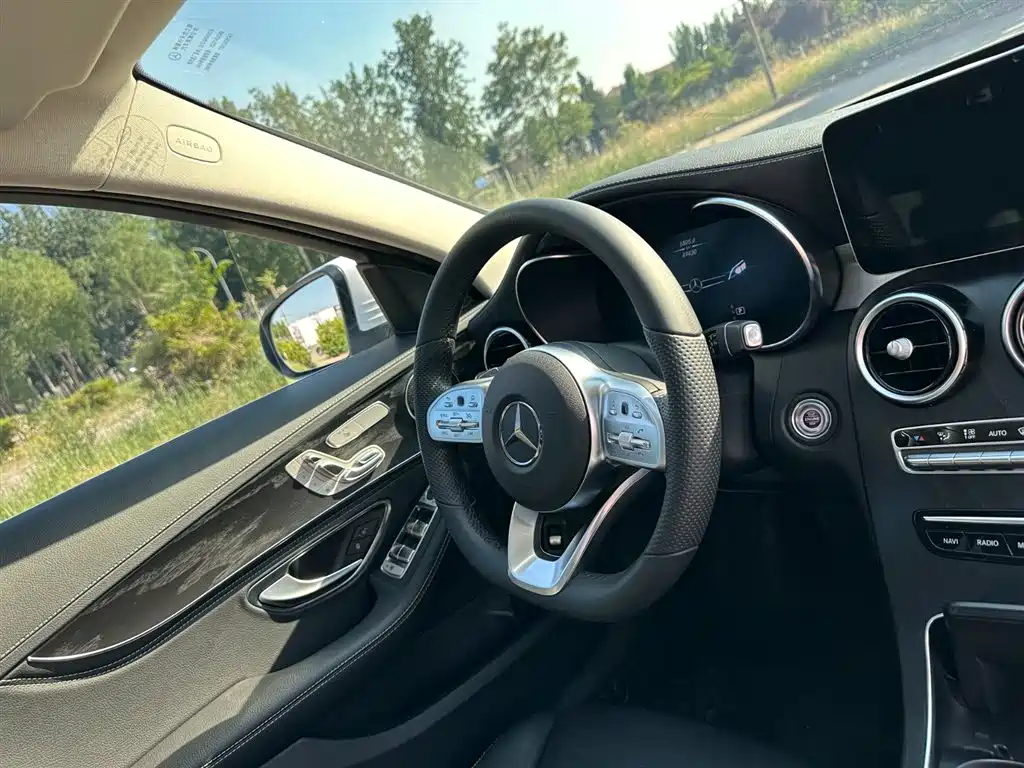 Mercedes-Benz C-Class 2021 C 260 L Sport Edition фото 16