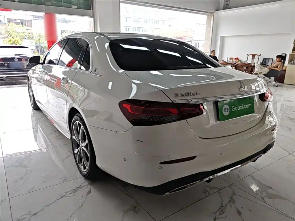 Mercedes-Benz E-Class 2021 Facelift E 300 L Sport Luxury фото 5