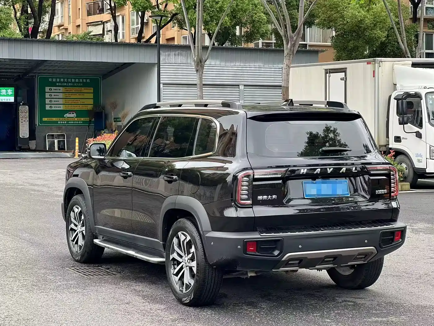 Haval Big Dog 2021 1.5T DCT 2WD Husky Edition фото 12