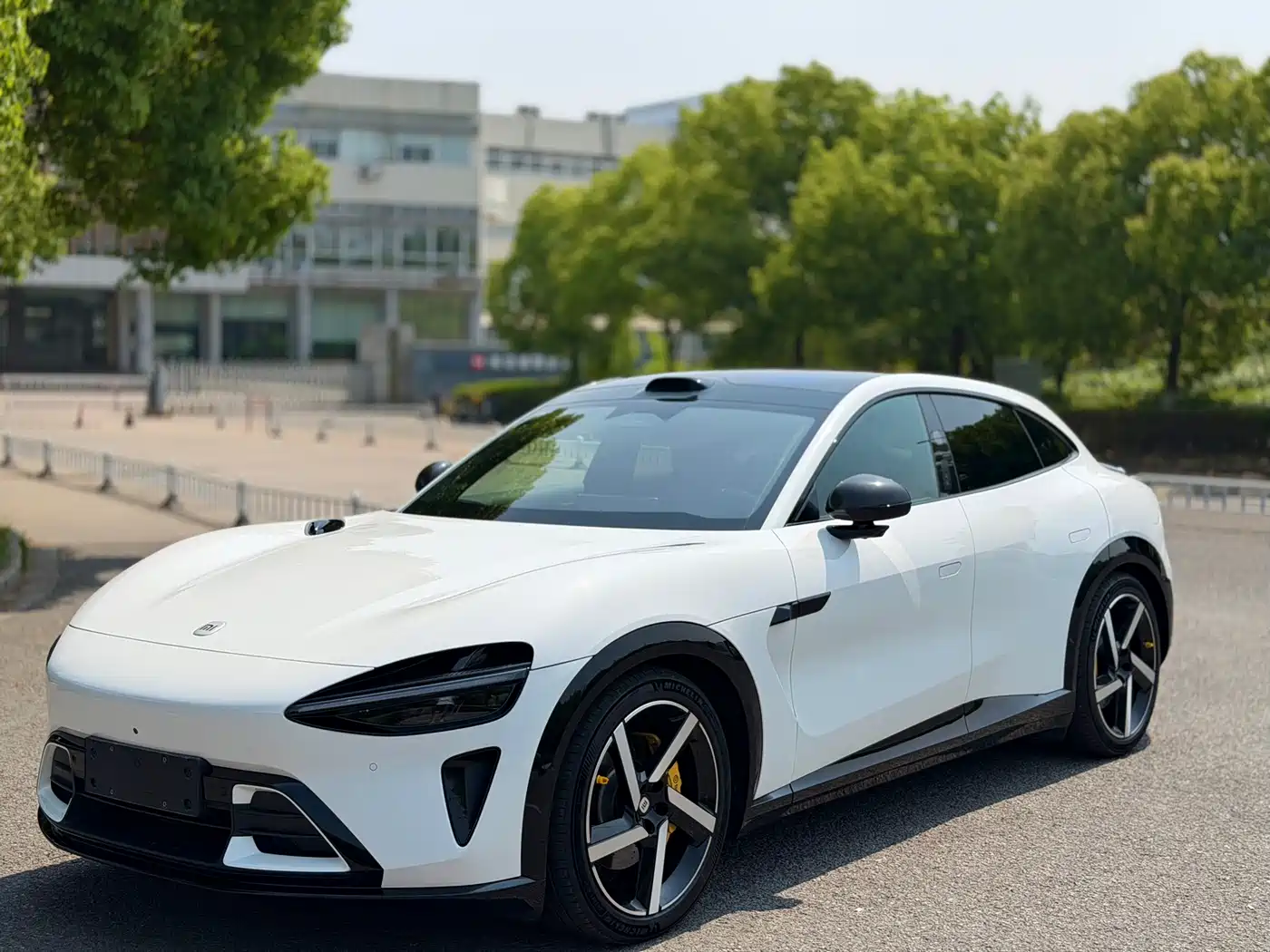 Xiaomi Auto Xiaomi YU7 2025 Ultra Long Range High Performance AWD Max Edition
