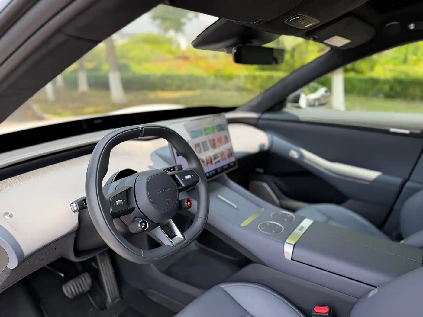 Xiaomi Auto Xiaomi YU7 2025 Ultra Long Range High Performance AWD Max Edition фото 10