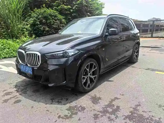 BMW X5 2023 xDrive 30Li Premium M Sport Black Night Package