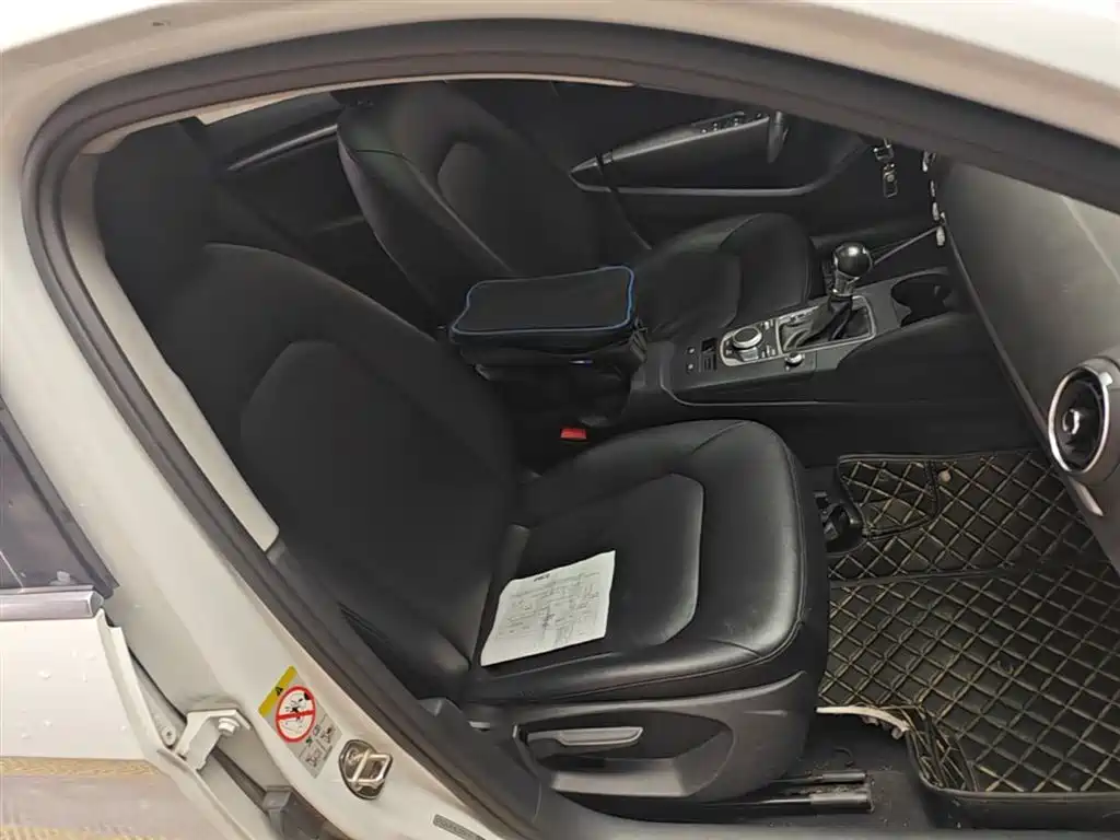 Audi A3 2020 Facelift Limousine 35 TFSI Progressive (China VI) фото 20
