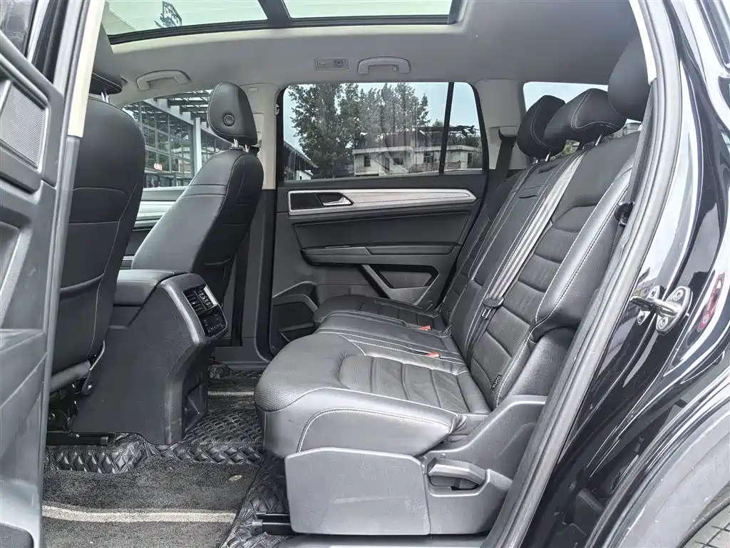 Volkswagen Teramont 2017 380TSI 4WD Luxury Edition фото 11