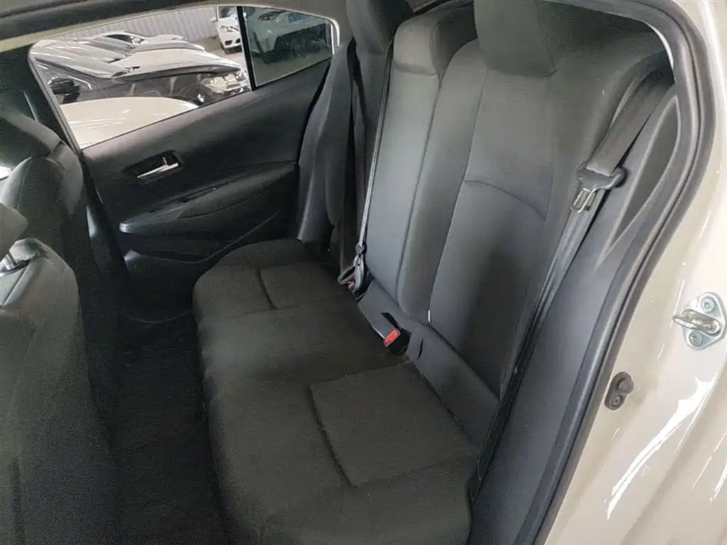 Toyota Levin 2023 TNGA 1.5L CVT Progressive фото 13