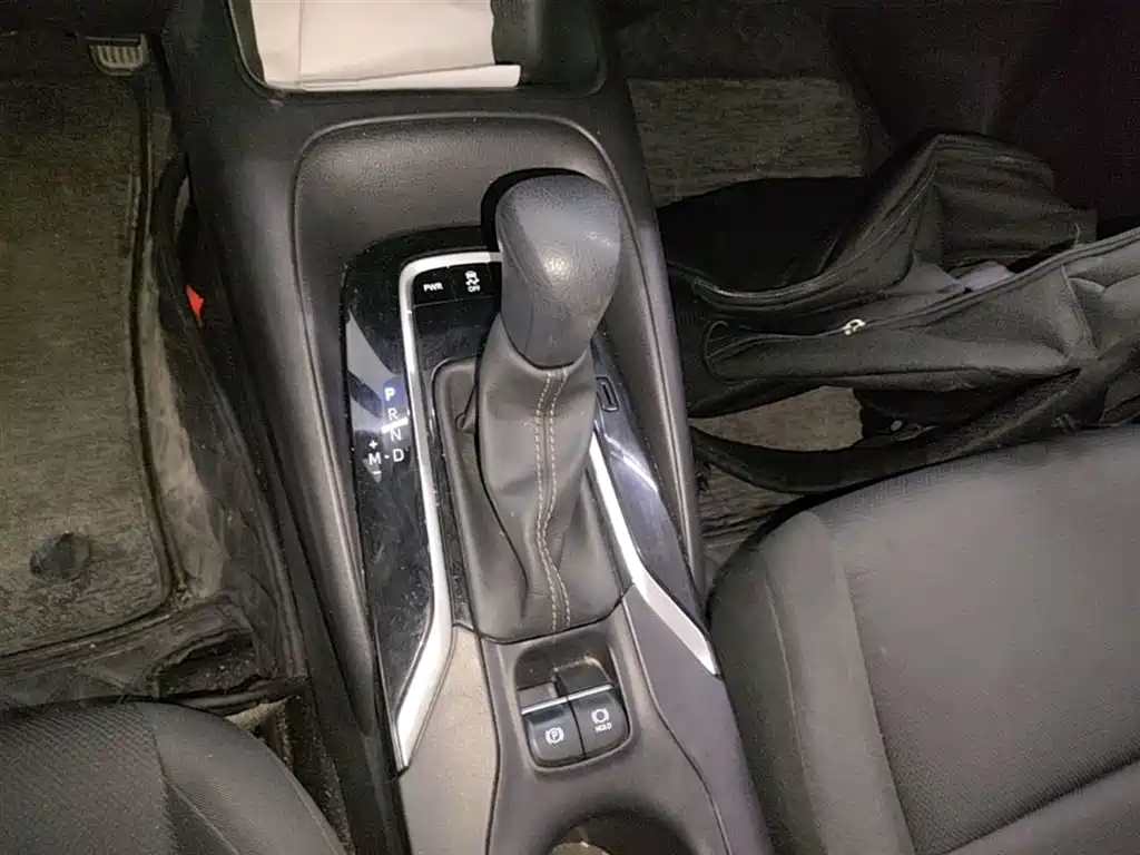 Toyota Levin 2023 TNGA 1.5L CVT Progressive фото 10