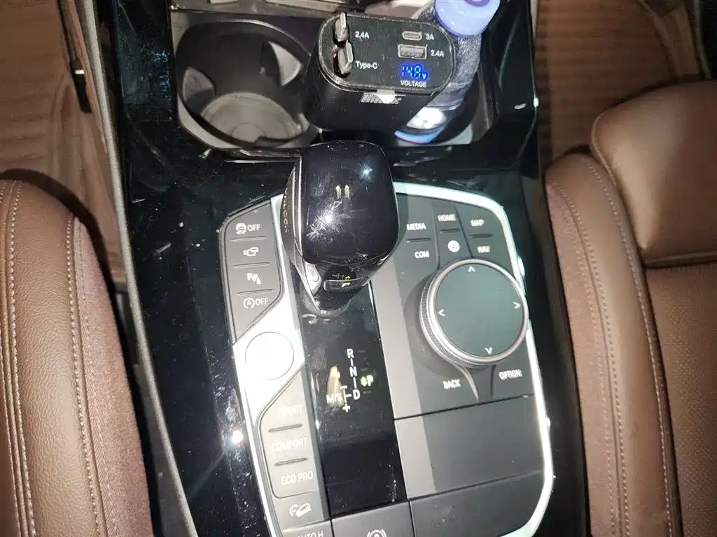 BMW X3 2023 xDrive30i Leading M Night Package фото 7