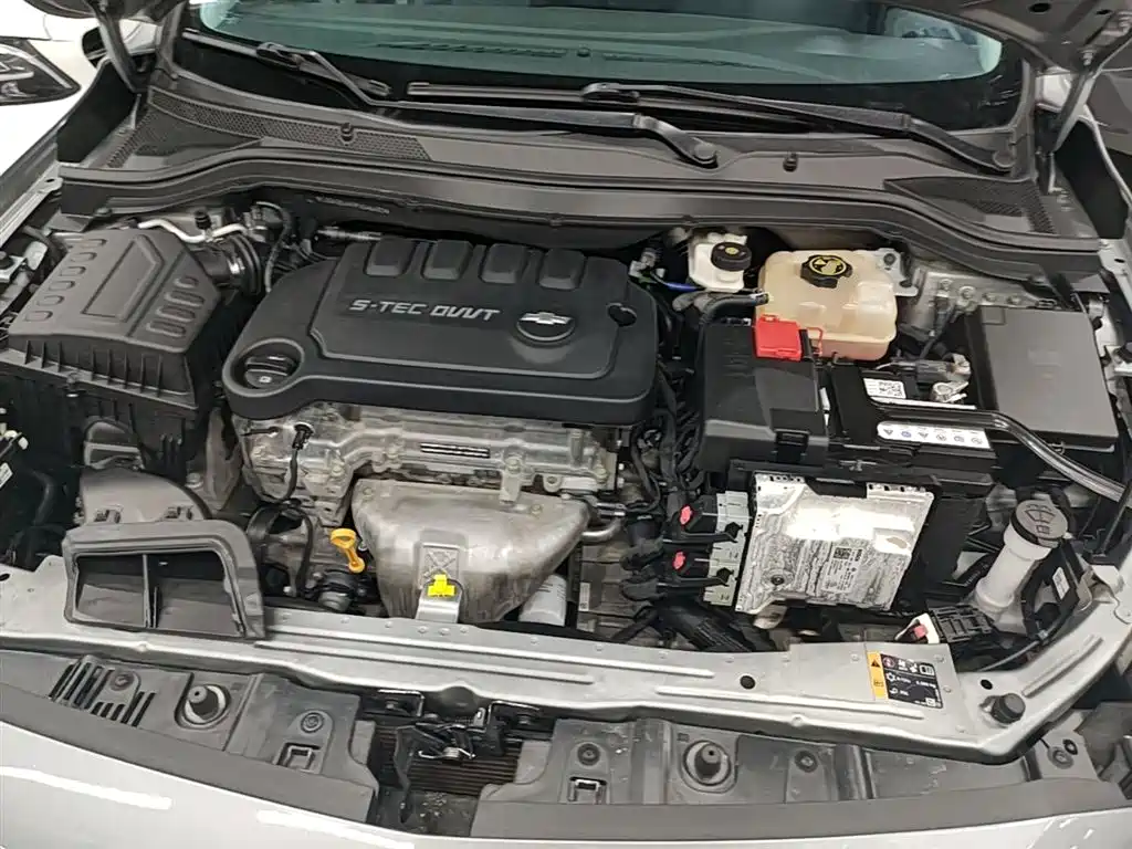 Chevrolet Monza 2023 1.5L Dual-Clutch Enjoyment Edition фото 20