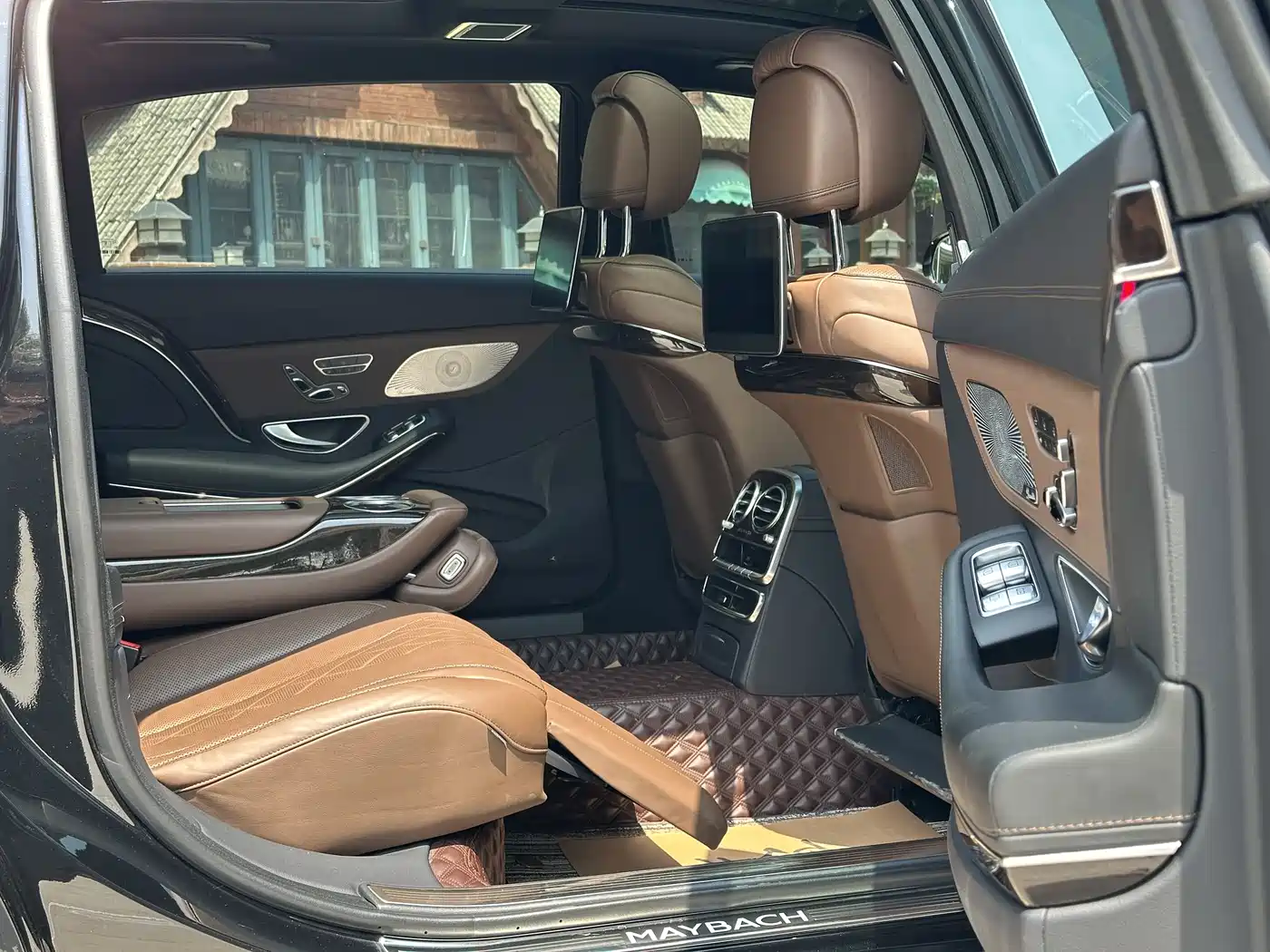 Mercedes-Benz Maybach S-Class 2019 S 450 4MATIC фото 29