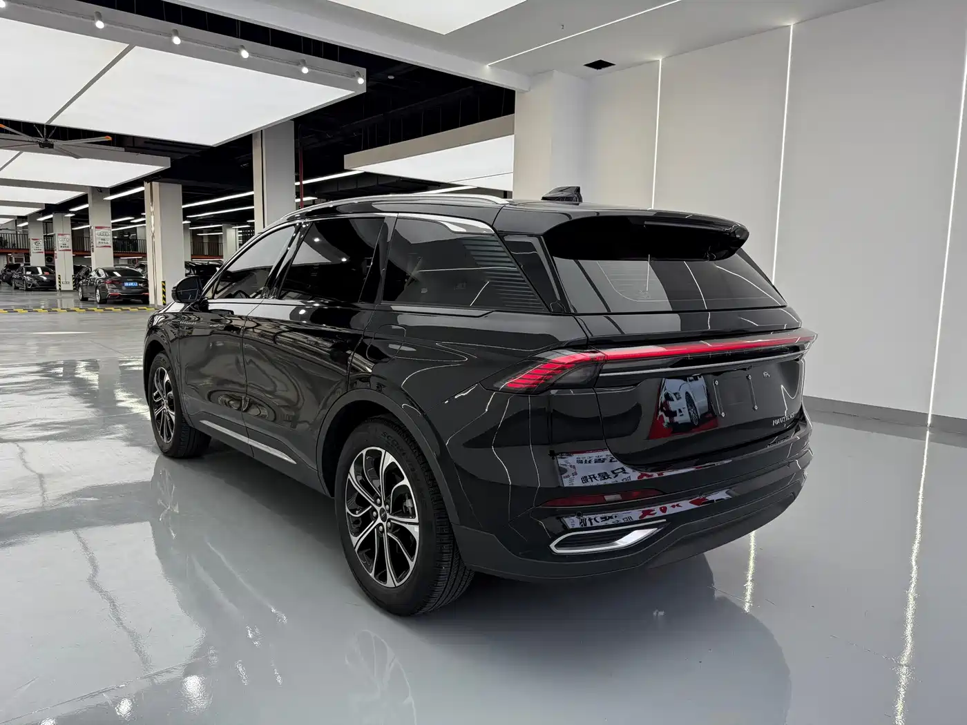 Lincoln Nautilus 2025 2025 2.0T AWD Zunrui Edition