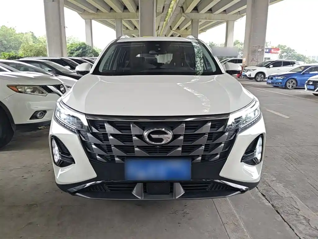GAC Trumpchi Trumpchi GS4 2022 270T Auto Smart Pilot Edition (Upgraded) фото 3