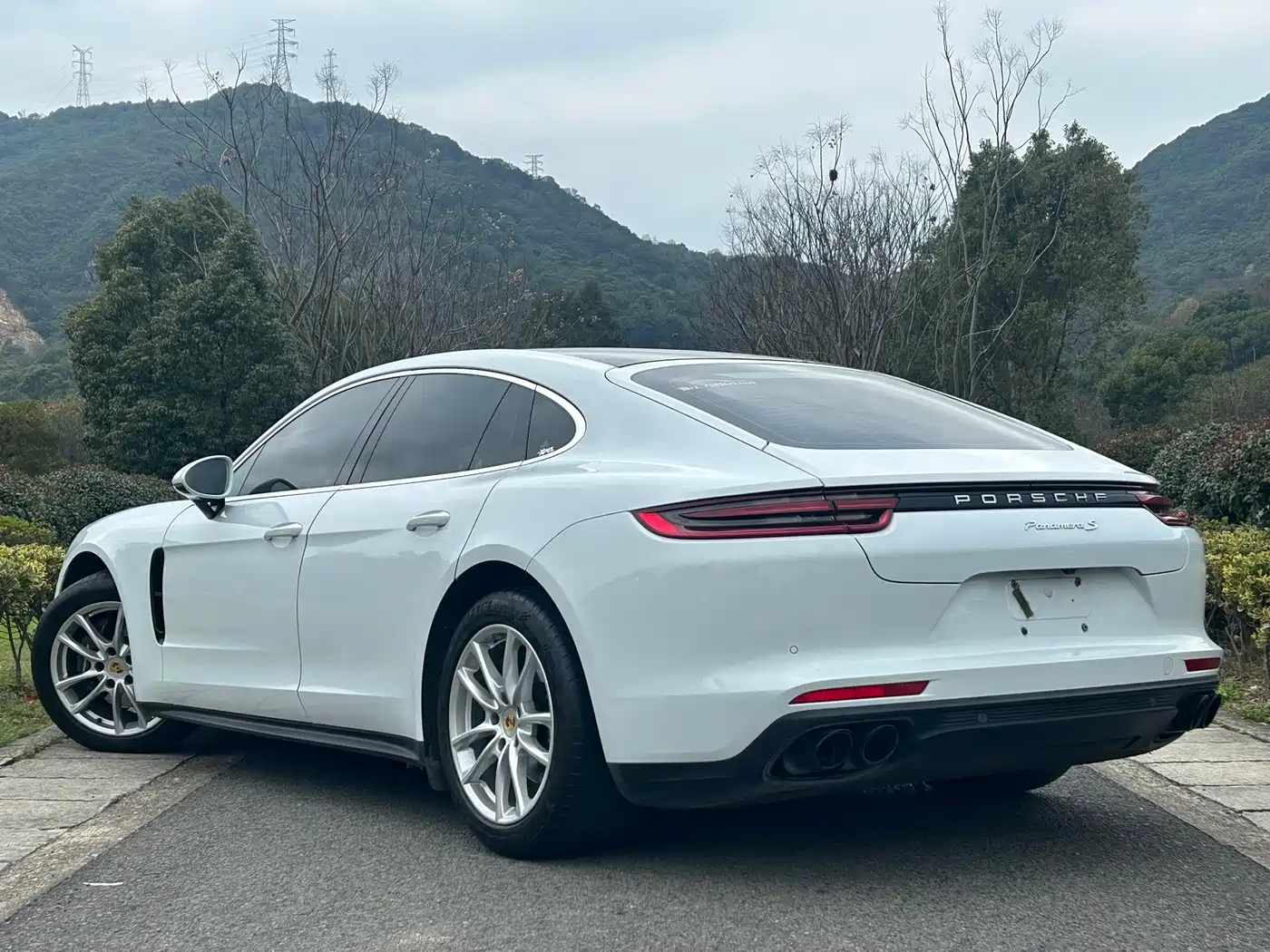 Porsche Panamera 2019 Panamera 2.9T фото 5