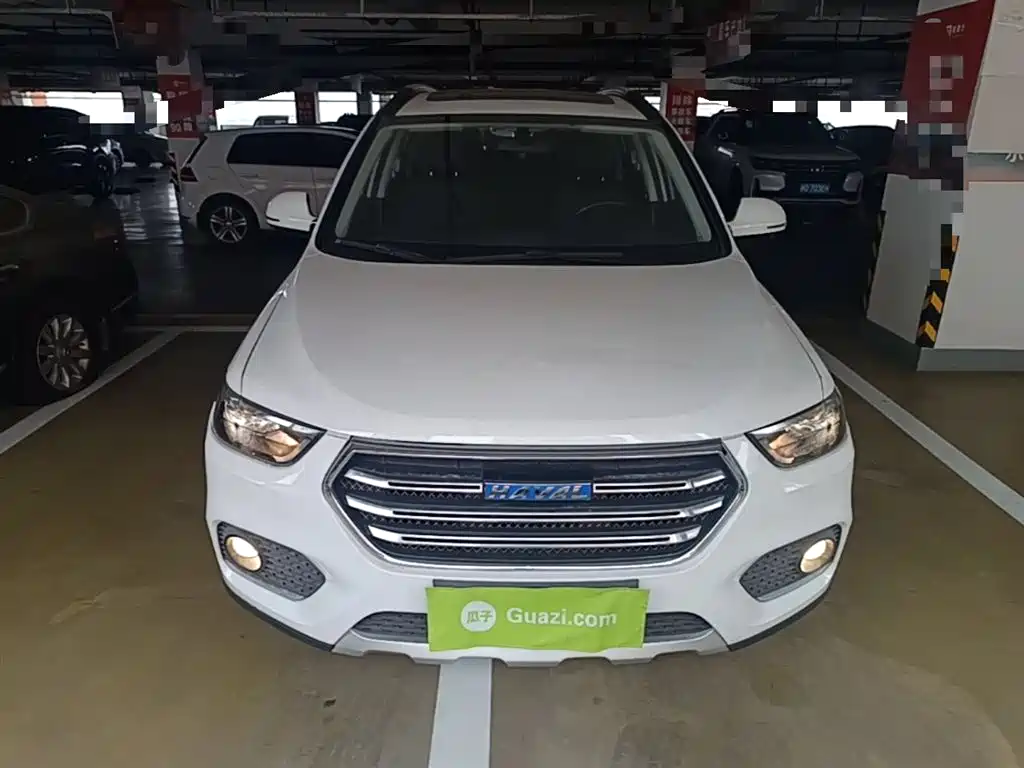 Haval H6 2018 Blue Label Sport 1.5T Automatic 2WD Elite фото 3