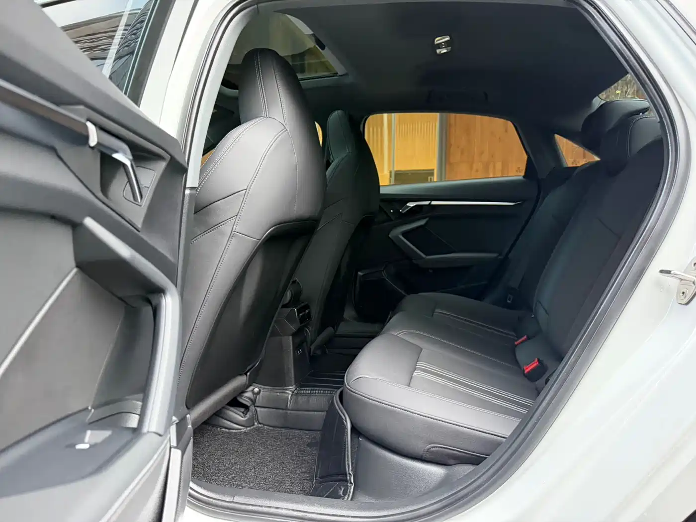 Audi A3 2021 A3L Limousine 35 TFSI Fashion Sport фото 5