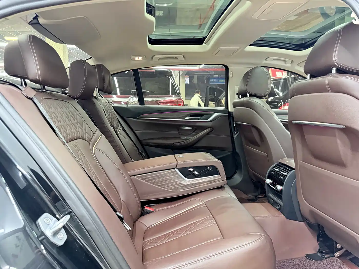 BMW 5 SERIES NEW ENERGY