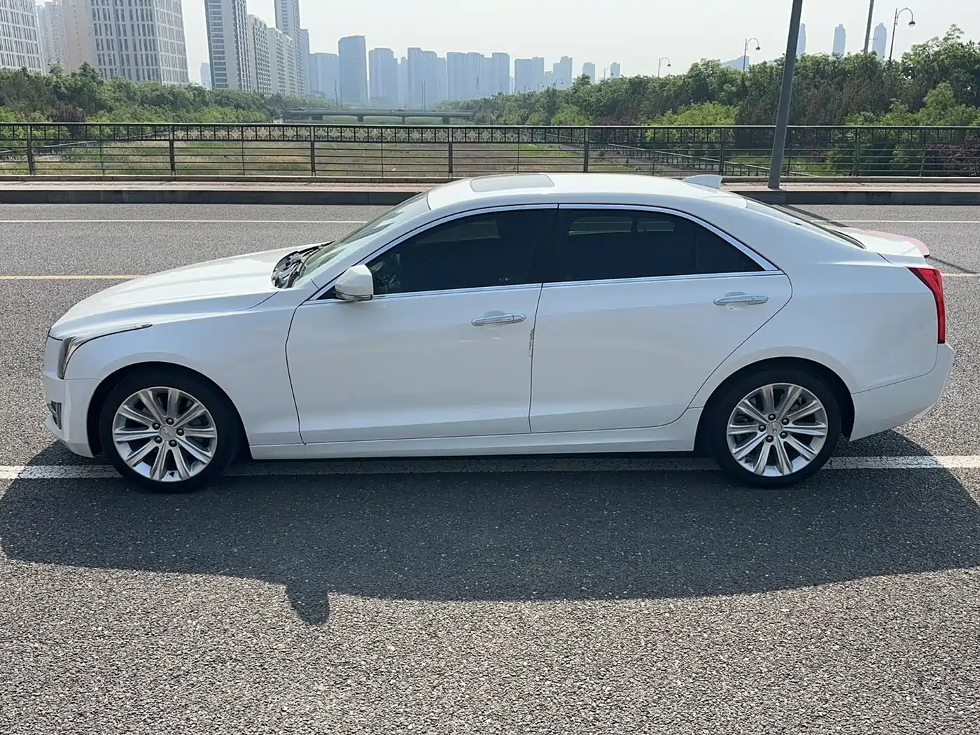 Cadillac ATS-L 2017 28T Technology фото 10