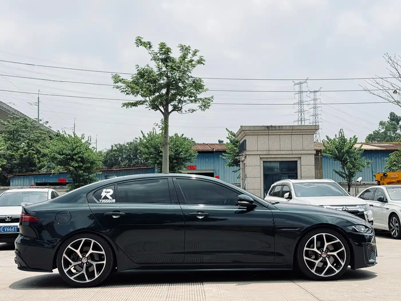 Jaguar XEL 2023 2.0T 250PS R-DYNAMIC S Progressive Sport фото 7