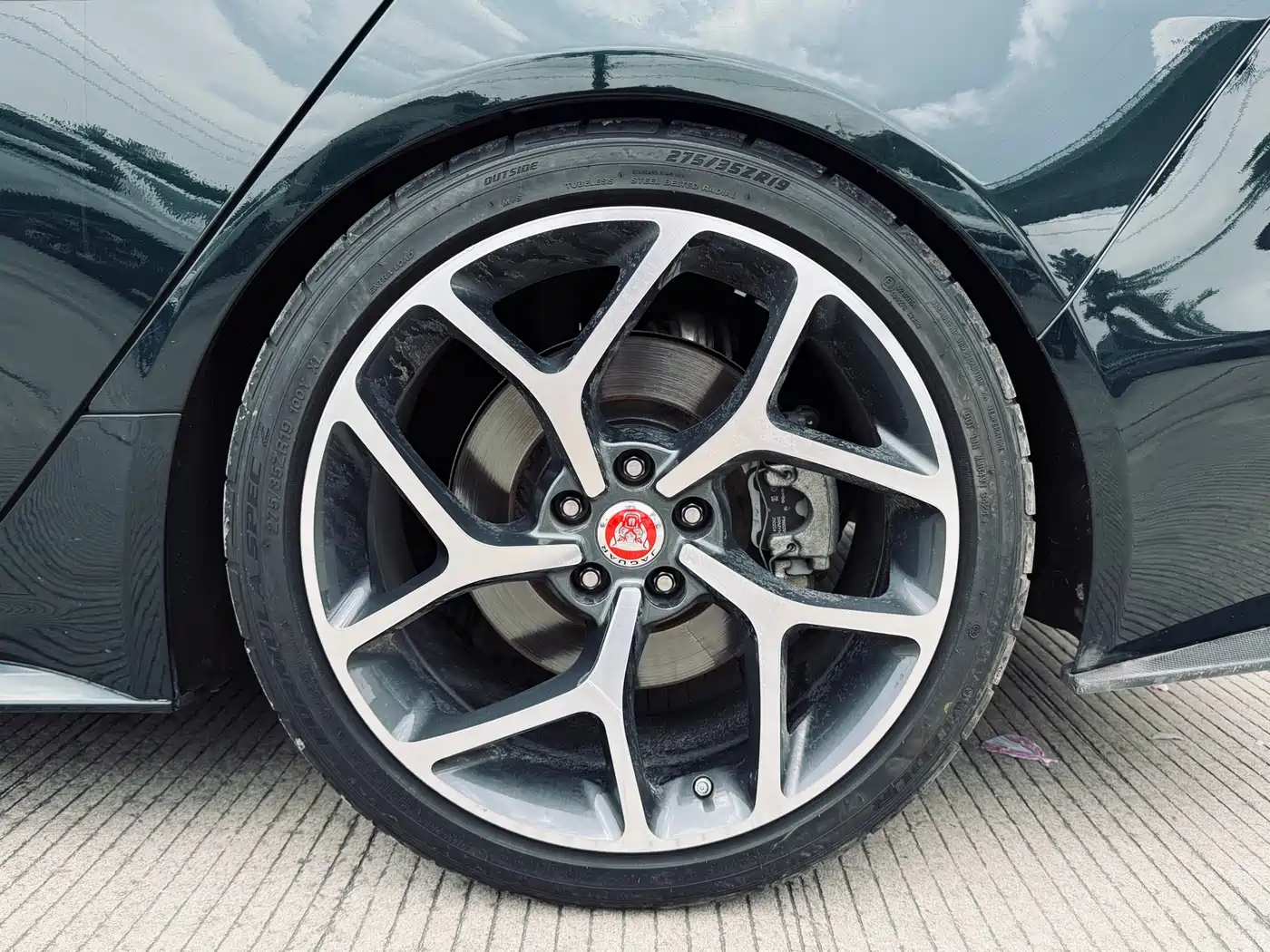 Jaguar XEL 2023 2.0T 250PS R-DYNAMIC S Progressive Sport фото 13