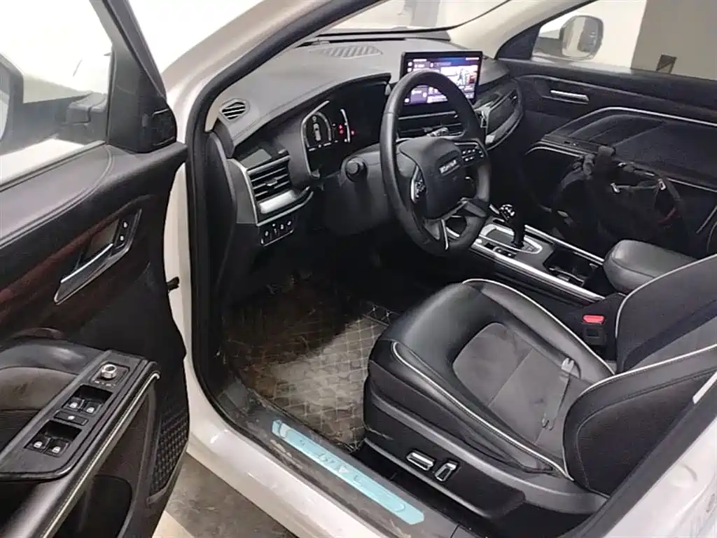 Haval H6 2021 National Trend Edition 2.0GDIT Automatic Champion фото 16
