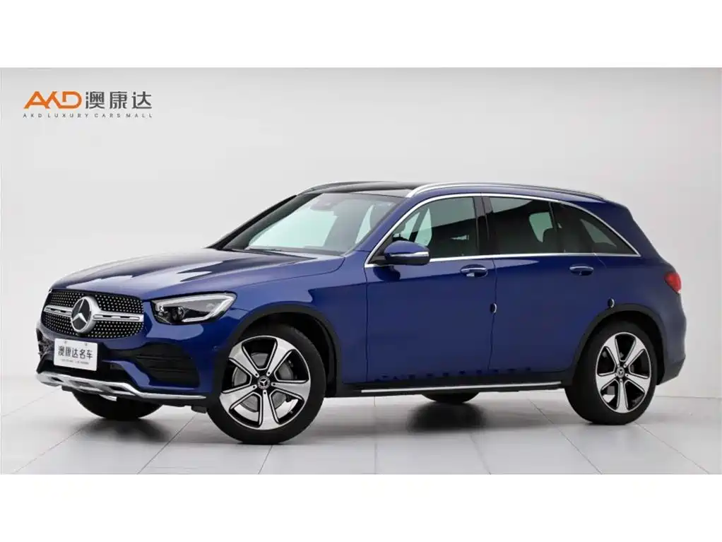 Mercedes-Benz GLC 2020 GLC 300 L 4MATIC Luxury