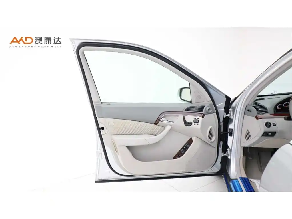 Mercedes-Benz S-Class 2004 Model S 280 фото 10