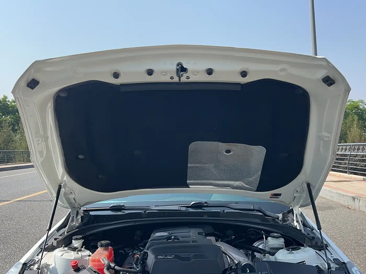 Cadillac ATS-L 2017 28T Technology фото 28
