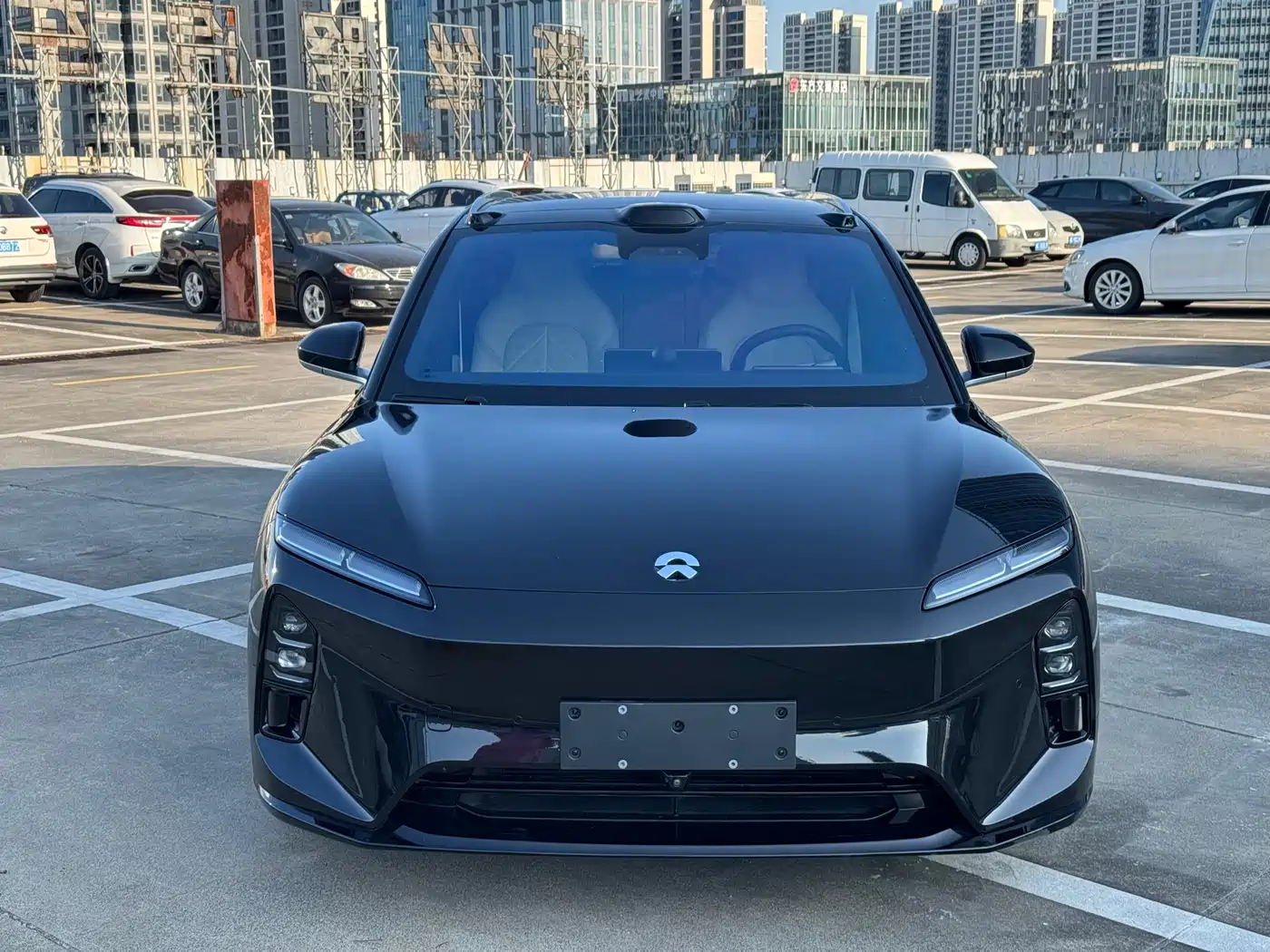 NIO ET5T 2025 75kWh Touring фото 4