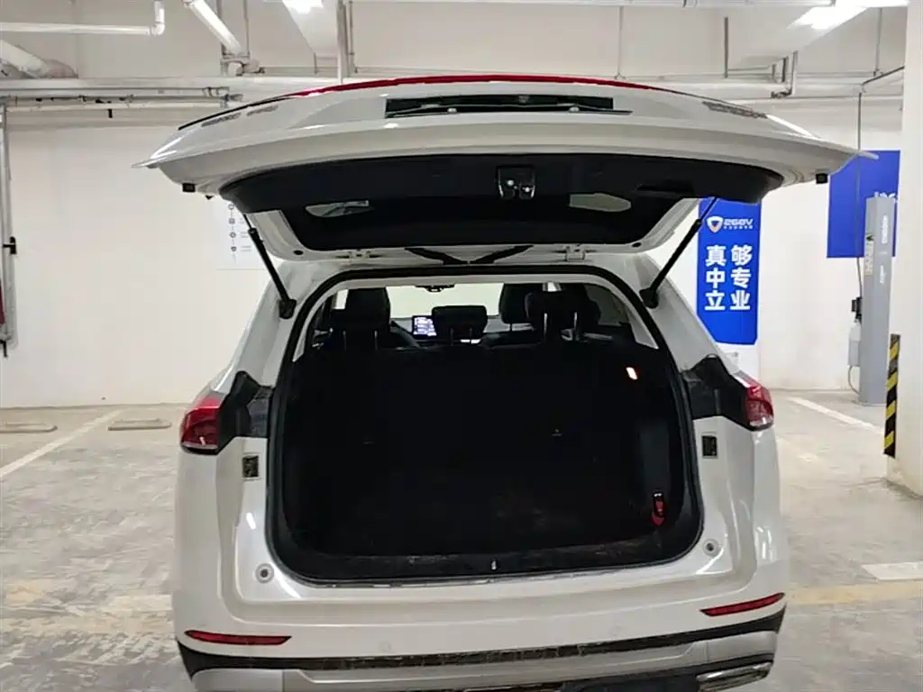 Haval H6 2021 National Trend Edition 2.0GDIT Automatic Champion фото 19