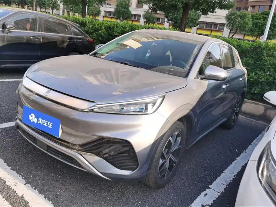 BYD Yuan PLUS 2023 Model Champion Edition 430KM Leading Type