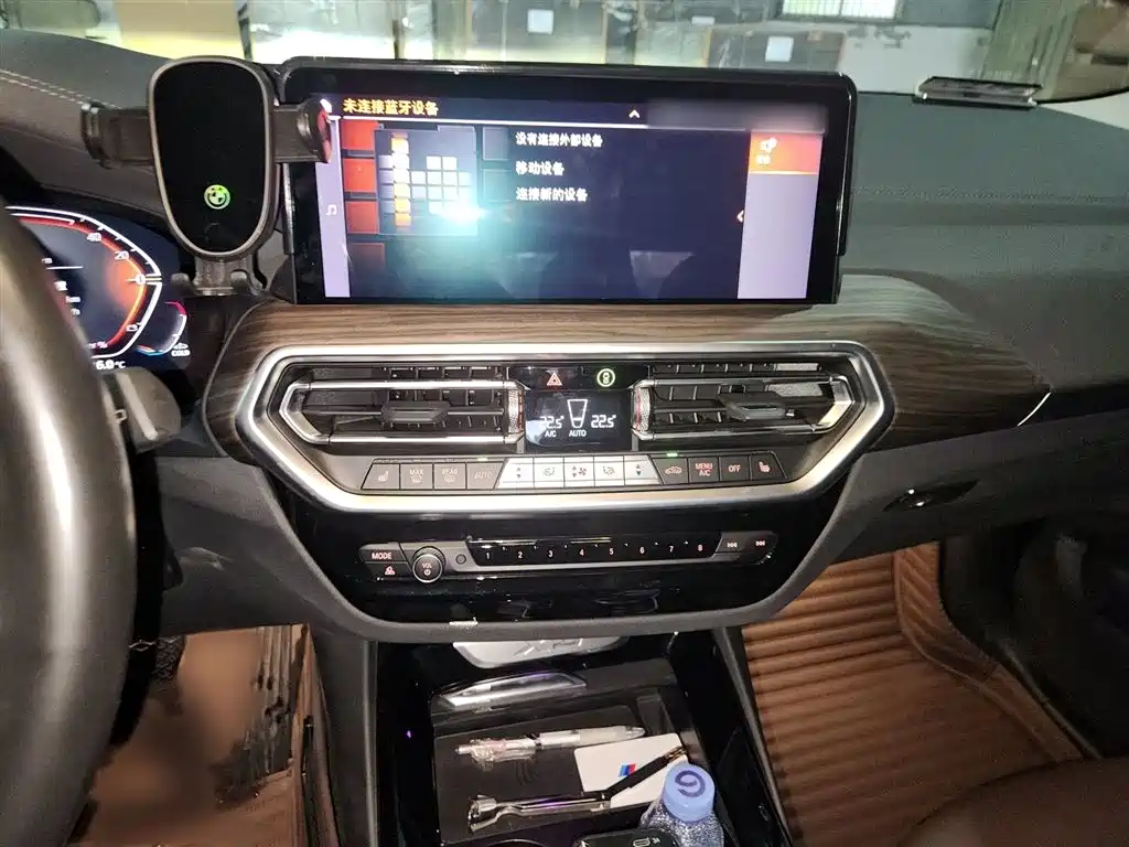 BMW X3 2023 xDrive30i Leading M Night Package фото 6