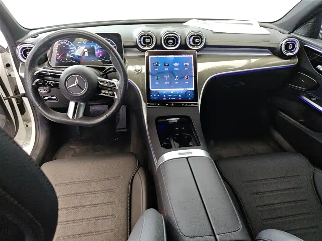 Mercedes-Benz C-Class 2023 C 260 L Sport фото 10