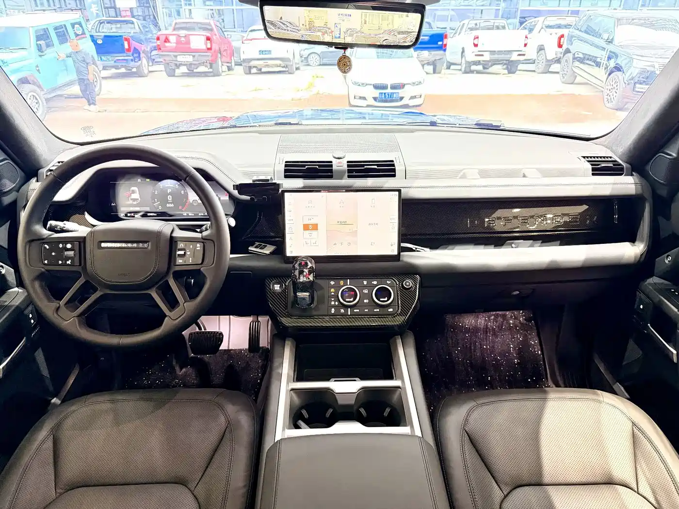 Land Rover Defender 2025 2025 110 3.0T P400 -Dynamic HSE