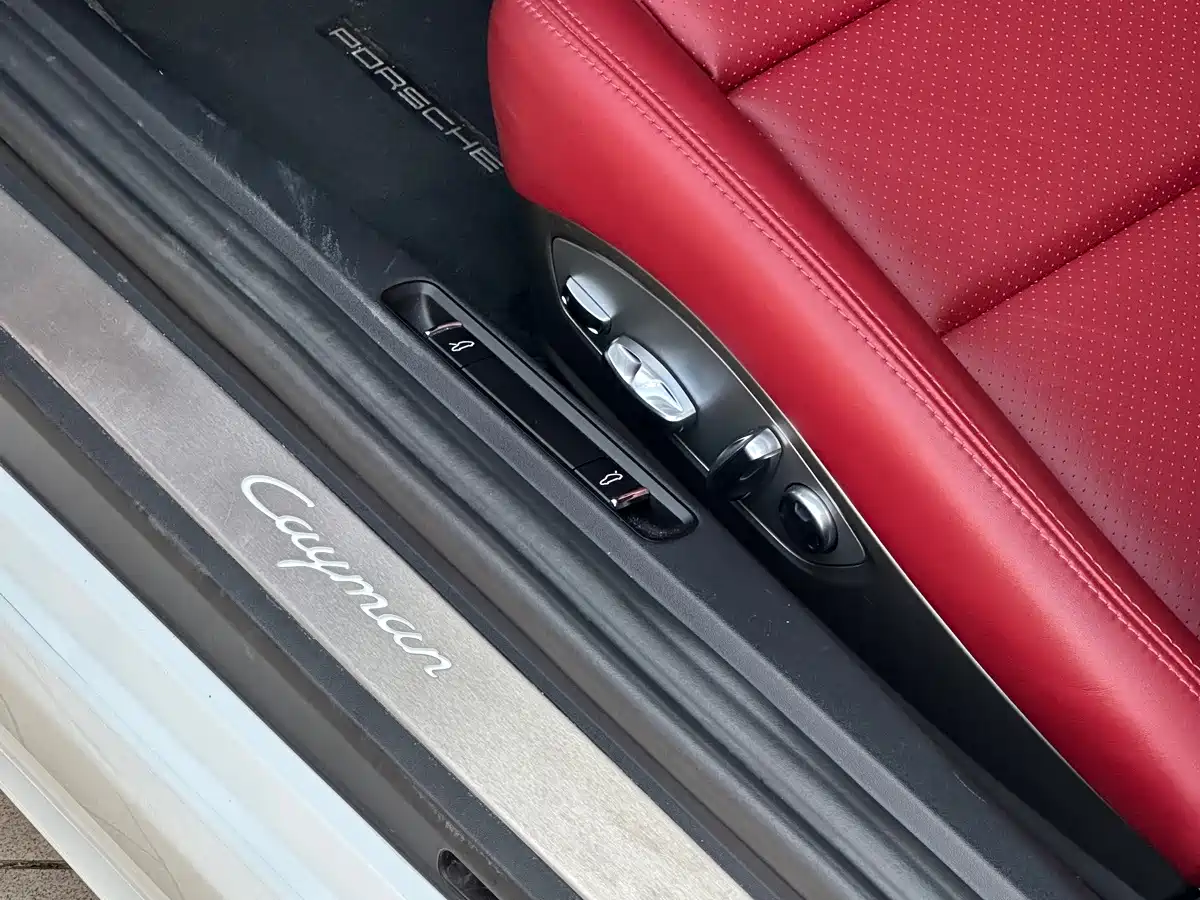 Porsche 718 2025 2023 Cayman Style Edition 2.0T