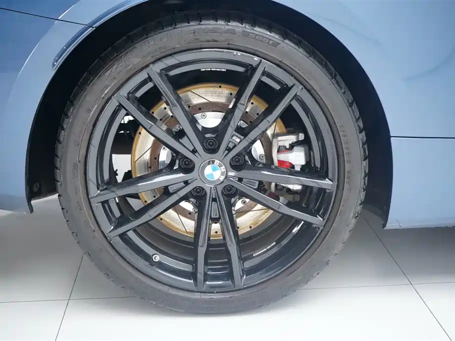 BMW 4 Series 2021 425i M Sport Black Night Edition фото 4