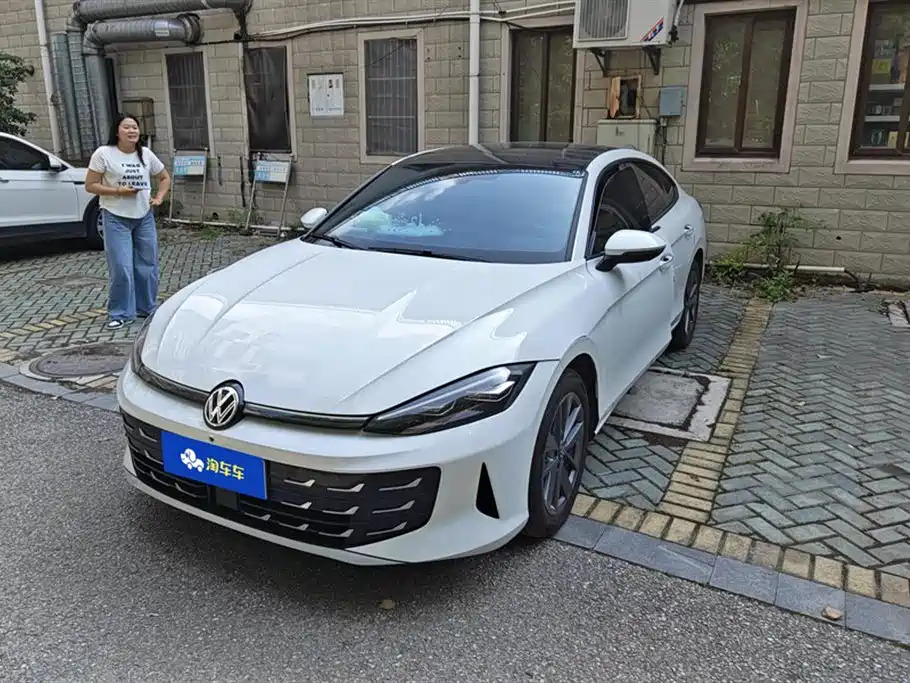 Volkswagen Lamando 2025 Model Lamando L 1.5T Base Version
