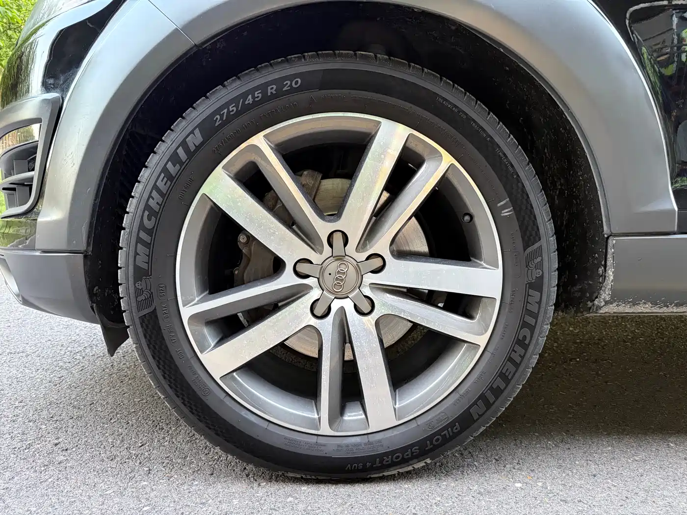 Audi Q7 2015 40 TFSI Classic Edition фото 21