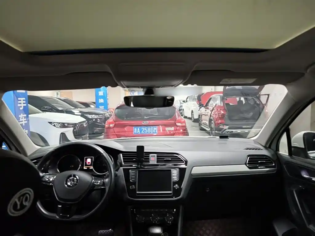 Volkswagen Tiguan L 2018 330TSI Automatic 2WD Luxury Edition фото 18