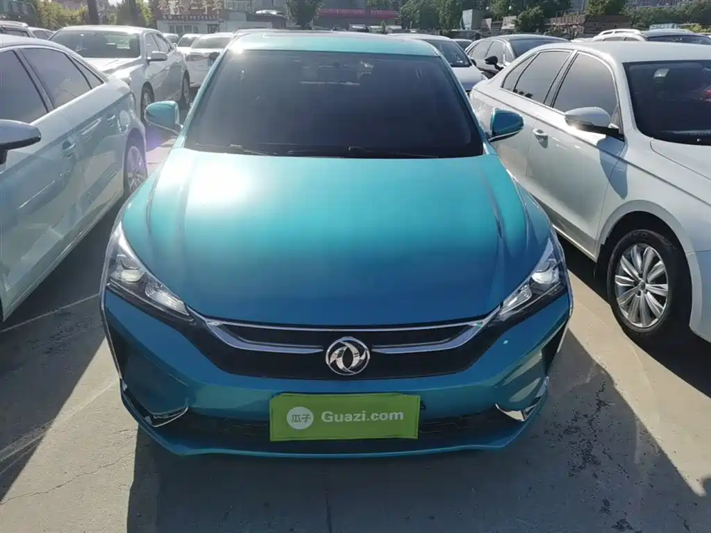 Фото 3 - Dongfeng Aeolus Yixuan