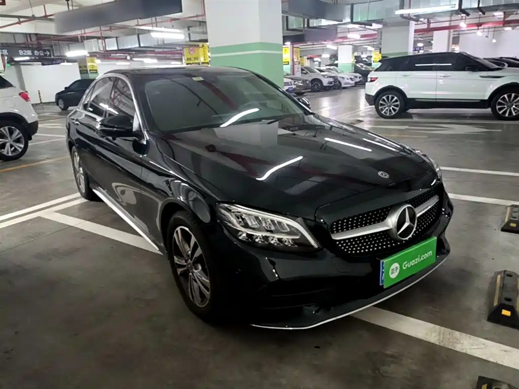 Mercedes-Benz C-Class 2021 C 200 L Fashion Sport Edition фото 4