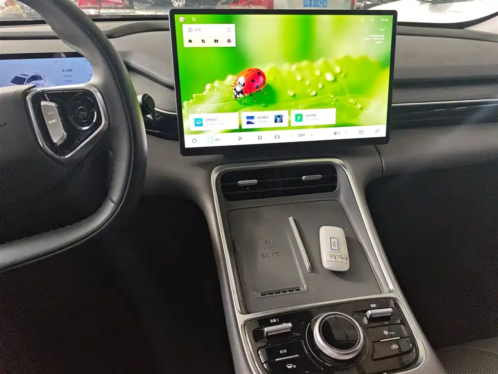 Geely Galaxy Galaxy L6 2025 EM-i 140km Starship Edition фото 13