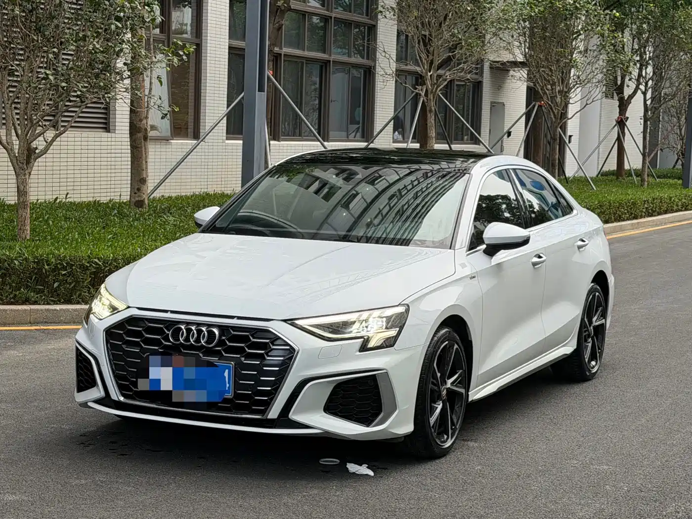 Audi A3 2021 A3L Limousine 35 TFSI Fashion Sport