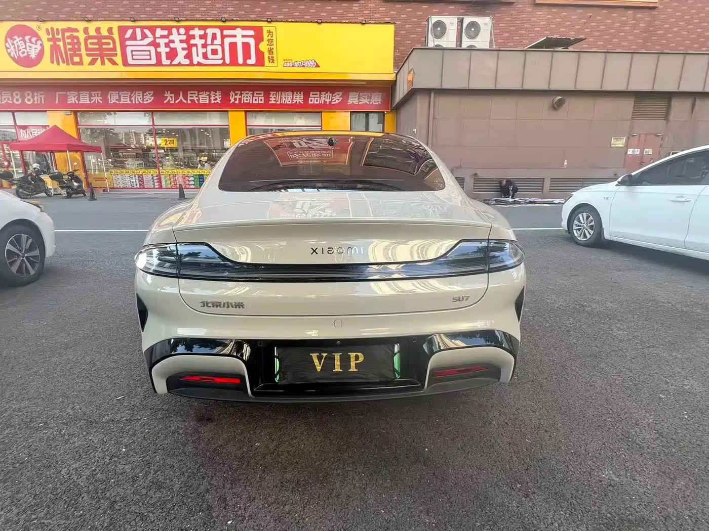 Xiaomi Auto Xiaomi SU7 2024 RWD Long Range Intelligent Driving Edition фото 8