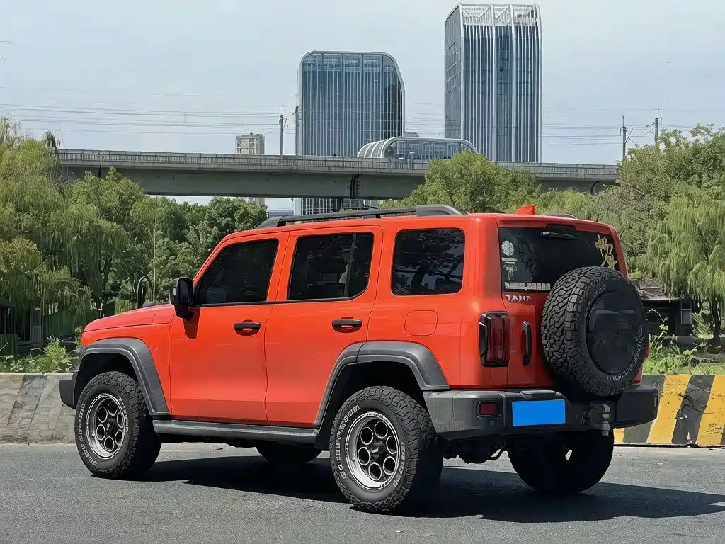 Tank 300 2021 2021 Off-road Version 2.0T Conqueror