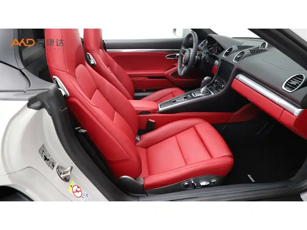 Porsche 718 2023 Boxster Style Edition 2.0T фото 8