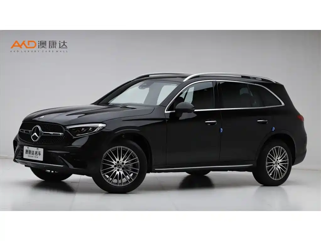 Mercedes-Benz GLC 2023 Facelift GLC 260 L 4MATIC Sport 5-Seater