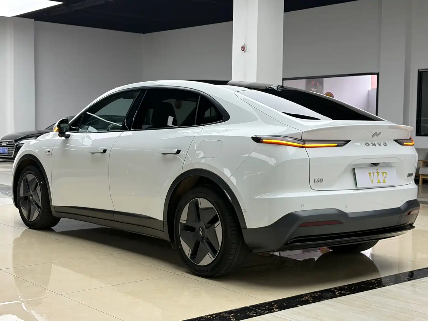 Ledao L60 2024 60kWh Rear-Wheel Drive фото 5