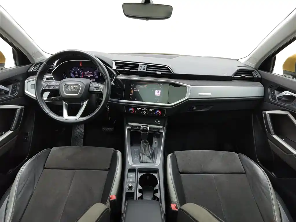 Audi Q3 2019 35 TFSI Progressive Sport фото 5
