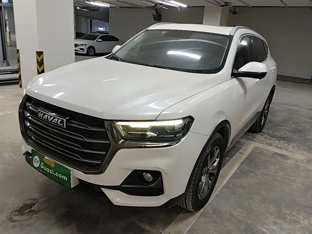 Haval H6 2021 National Trend Edition 2.0GDIT Automatic Champion