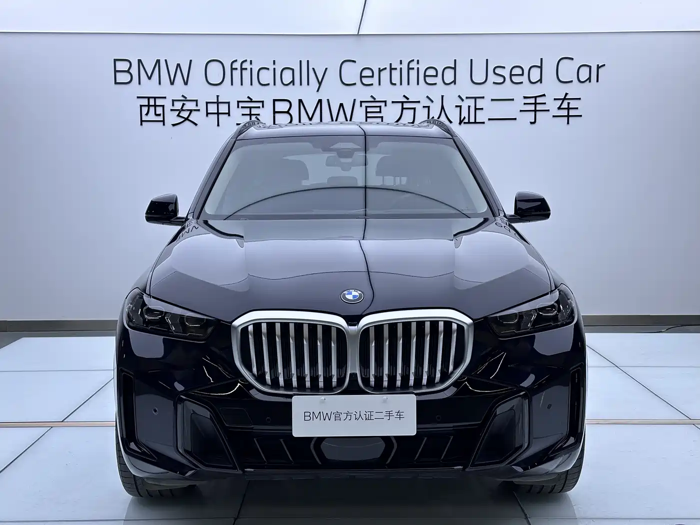 BMW X5 2023 xDrive 30Li Premium M Sport Black Night Package фото 2